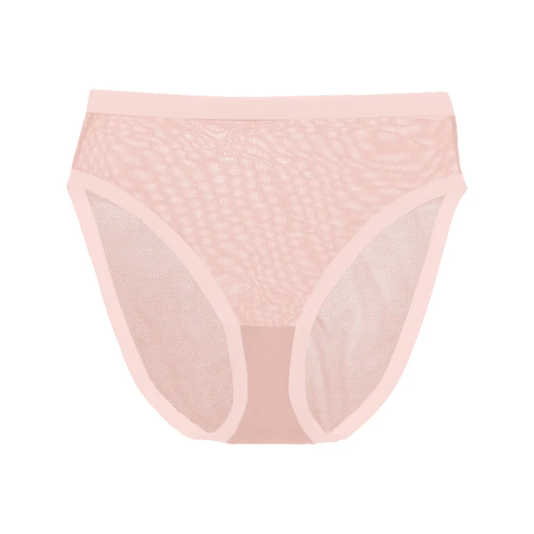 Murex Shell Mesh High Cut Highwaisted sold by EBY product image thumbnail 4