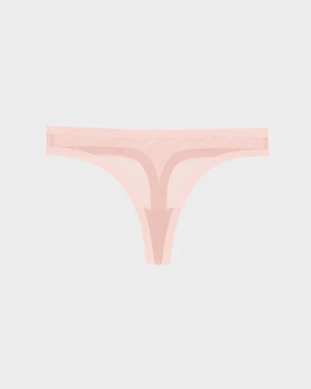 Murex Shell Sheer Thong sold by EBY