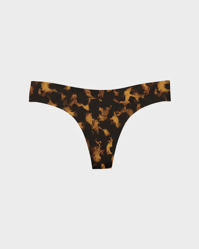 Tortoise Thong made by EBY