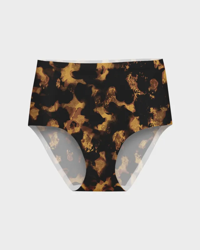 Tortoise High Waisted sold by EBY