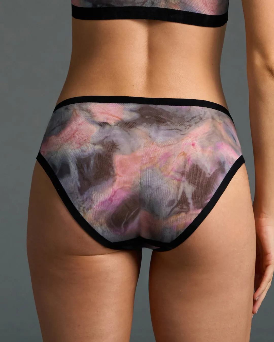 Cosmic Mesh Brief sold by EBY product image thumbnail 3