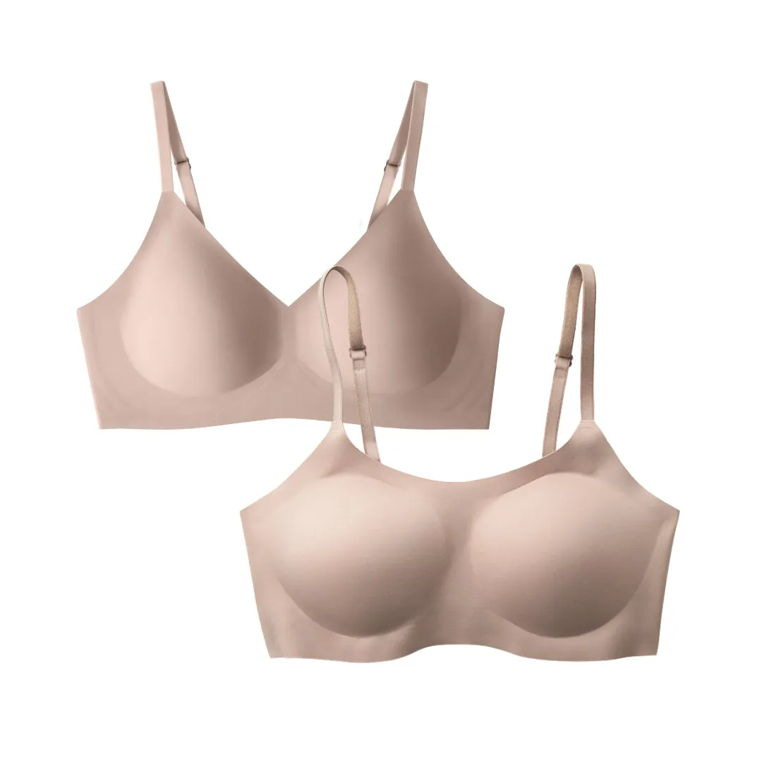 Nude Support and Nude Relief Bra Bundle sold by EBY product image thumbnail 4