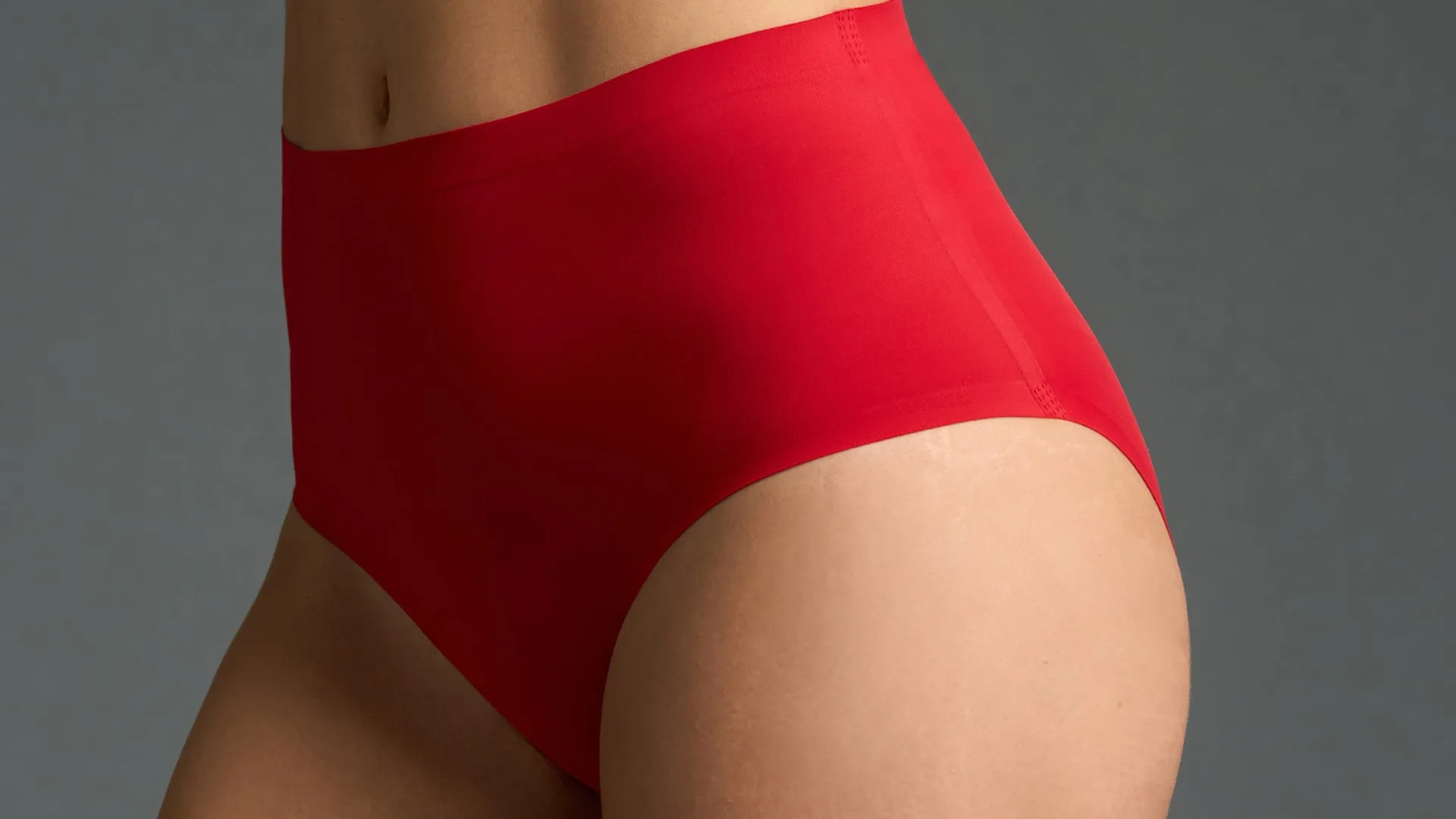 Haute Red High Waisted sold by EBY product image thumbnail 5