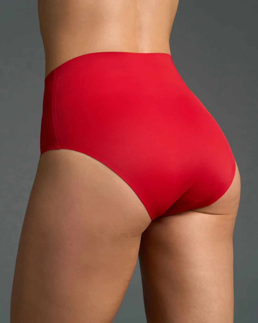 Haute Red High Waisted sold by EBY product image thumbnail 3