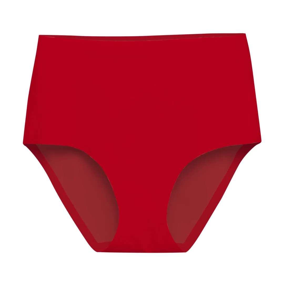 Haute Red High Waisted sold by EBY product image thumbnail 4