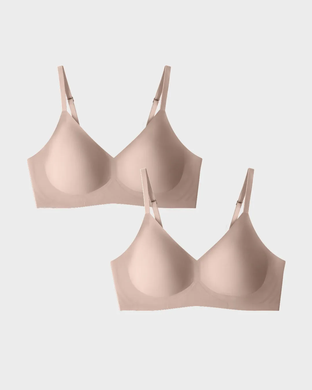 Nude Relief Bra Bundle sold by EBY