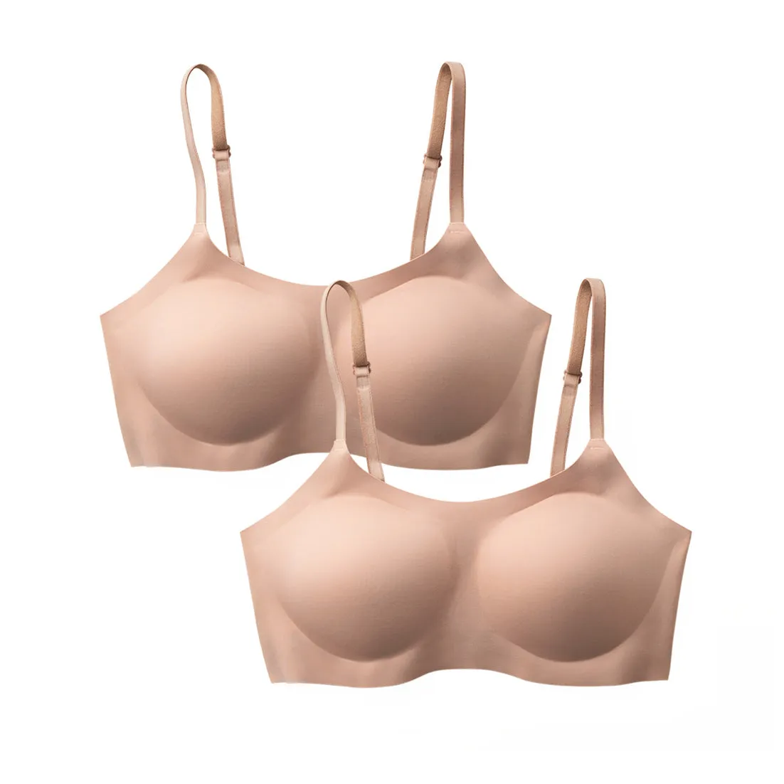 Nude Bralette Bundle sold by EBY product image thumbnail 4