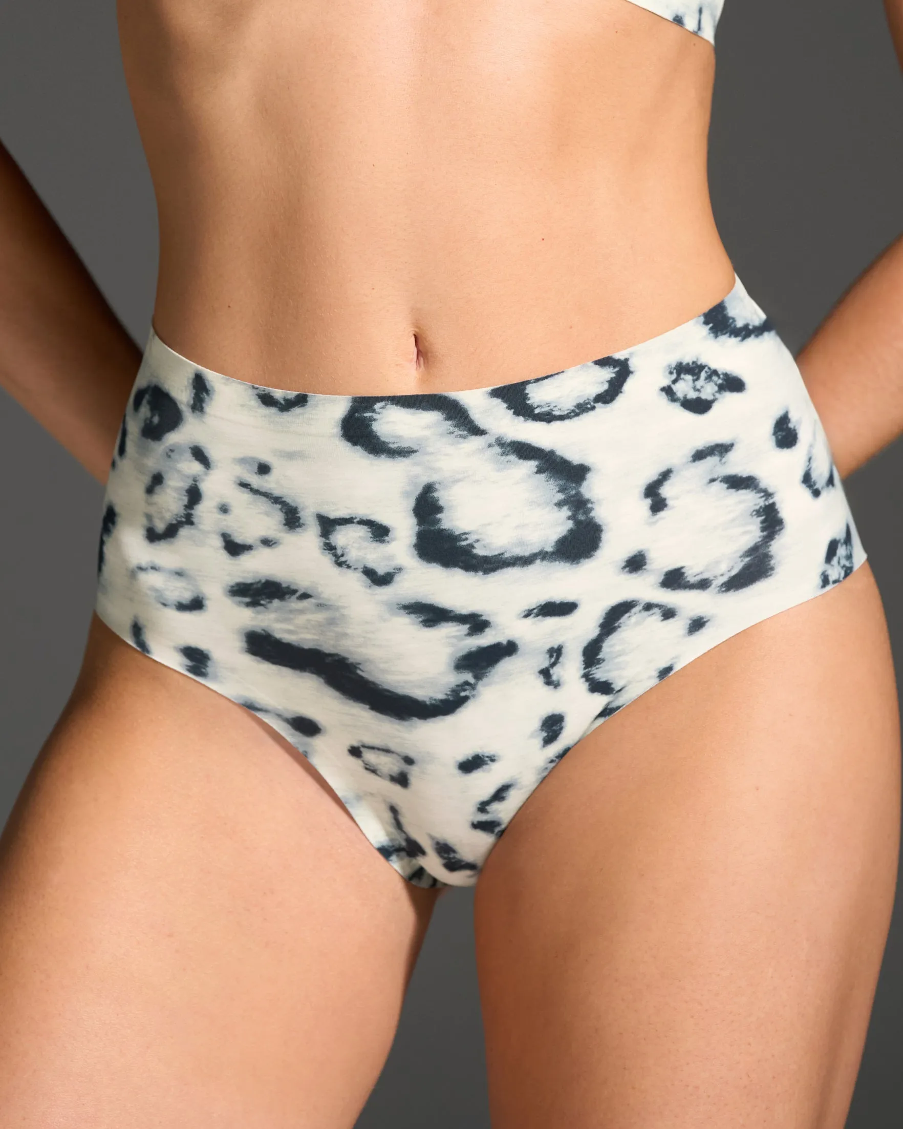 Snow Leopard High Waisted sold by EBY product image thumbnail 2