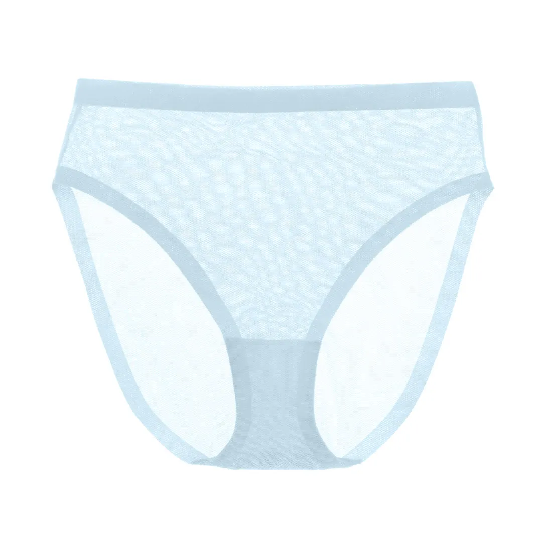 Winter Sky Mesh High Cut Highwaisted sold by EBY product image thumbnail 4