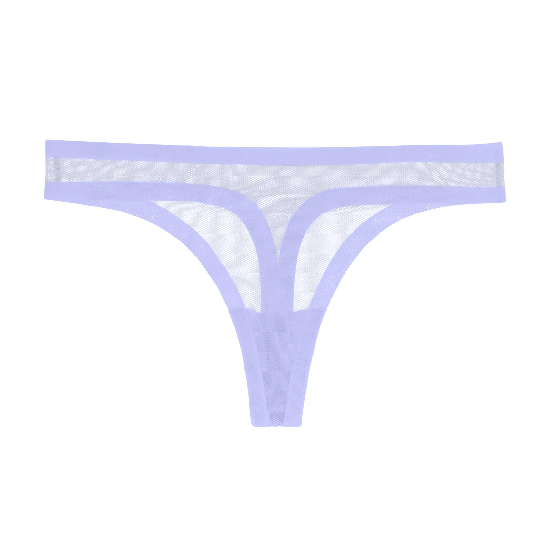 Jacaranda Mesh Thong sold by EBY product image thumbnail 5
