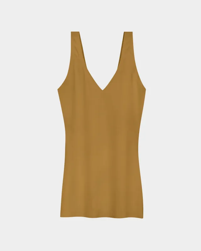 Butternut Seamless Tank made by EBY
