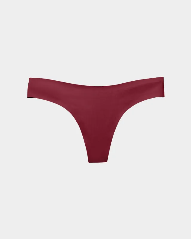 Rhubarb Thong sold by EBY