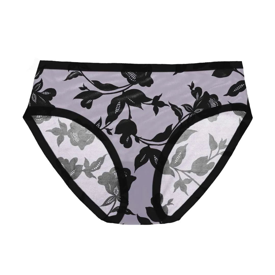 Onyx Mesh Brief sold by EBY product image thumbnail 4