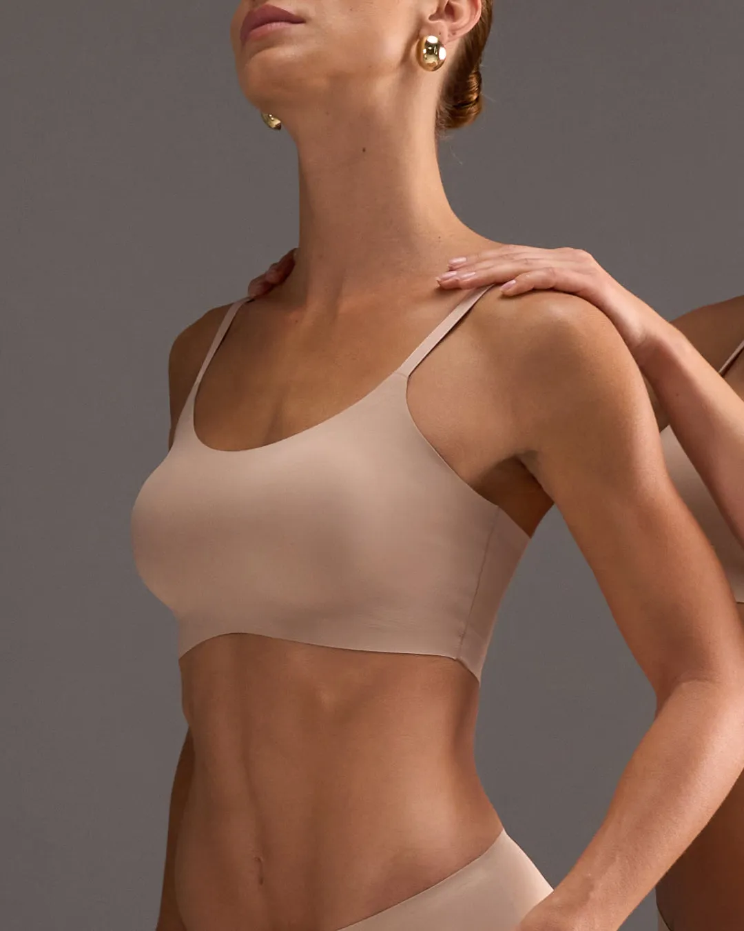 Nude Bralette sold by EBY product image thumbnail 3