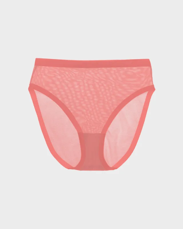 Tango Mesh High Cut High Waisted sold by EBY