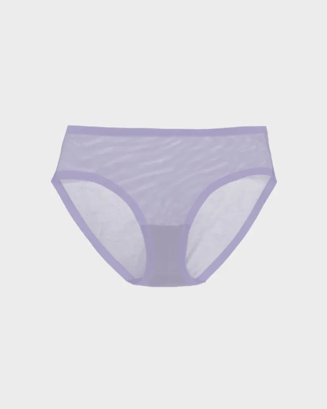 Jacaranda Mesh Brief sold by EBY