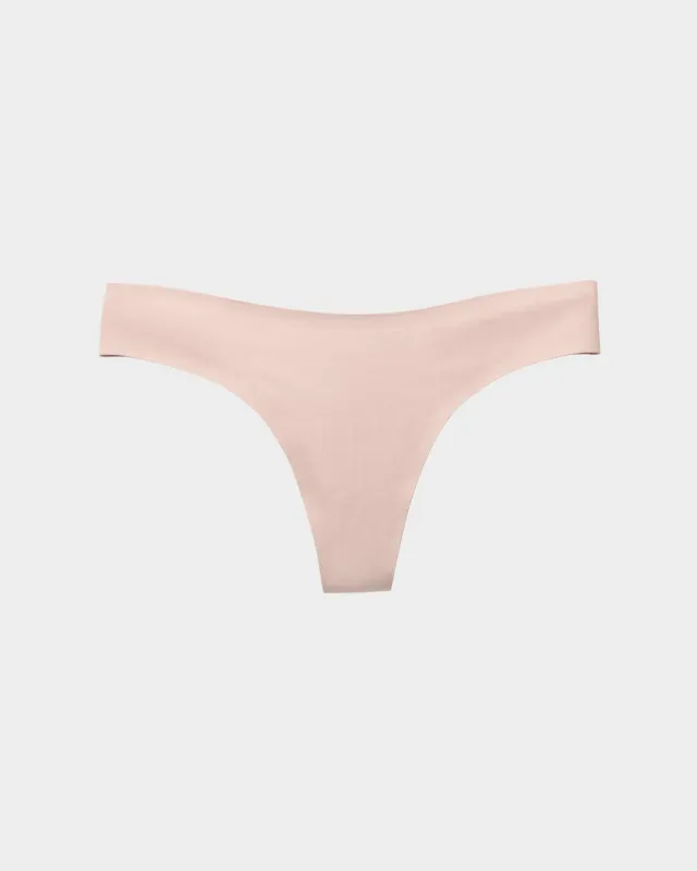 Rose Dust Thong sold by EBY