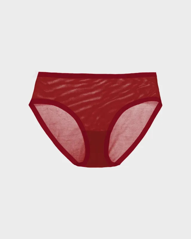 Winery Sheer Brief made by EBY