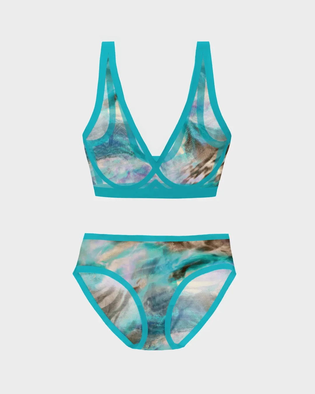 Isla Sheer Set sold by EBY