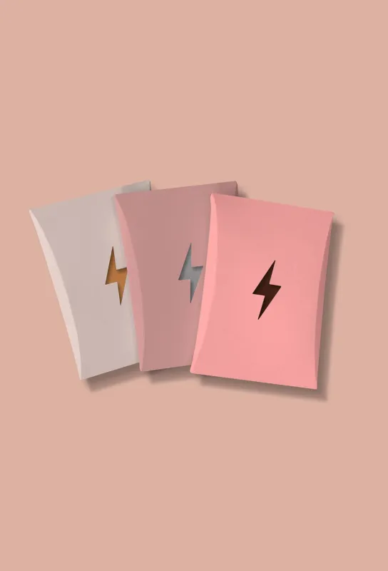 EBY Subscription - Full Coverage in Neutrals (Quarterly) sold by EBY