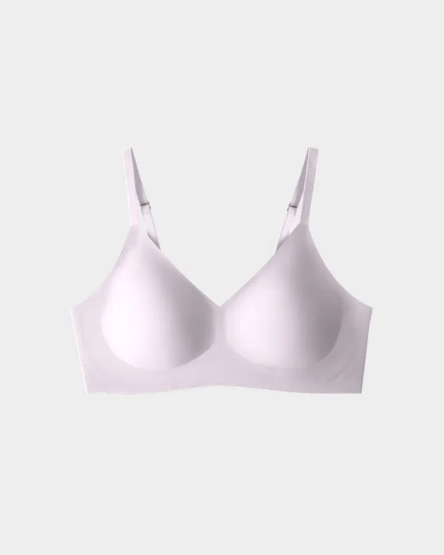 Lavender Fog Relief Bra made by EBY