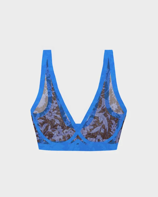 Sienna Mesh Bralette sold by EBY