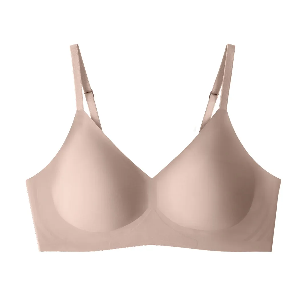 Brandied Apricot Relief Bra sold by EBY product image thumbnail 5