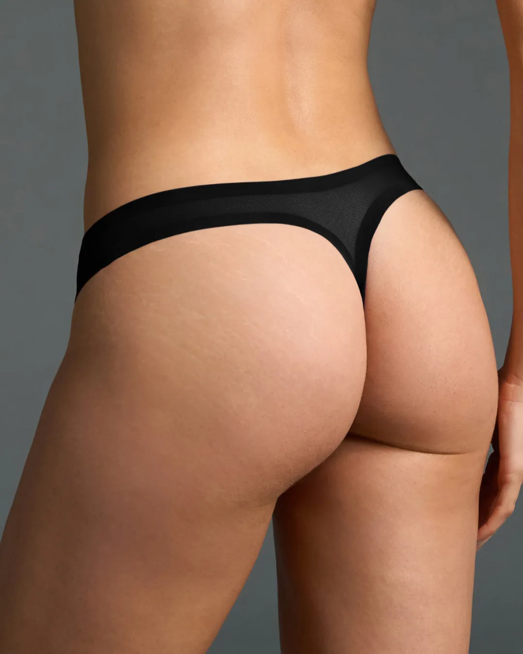 Thorny Rose Sheer Thong sold by EBY product image thumbnail 3