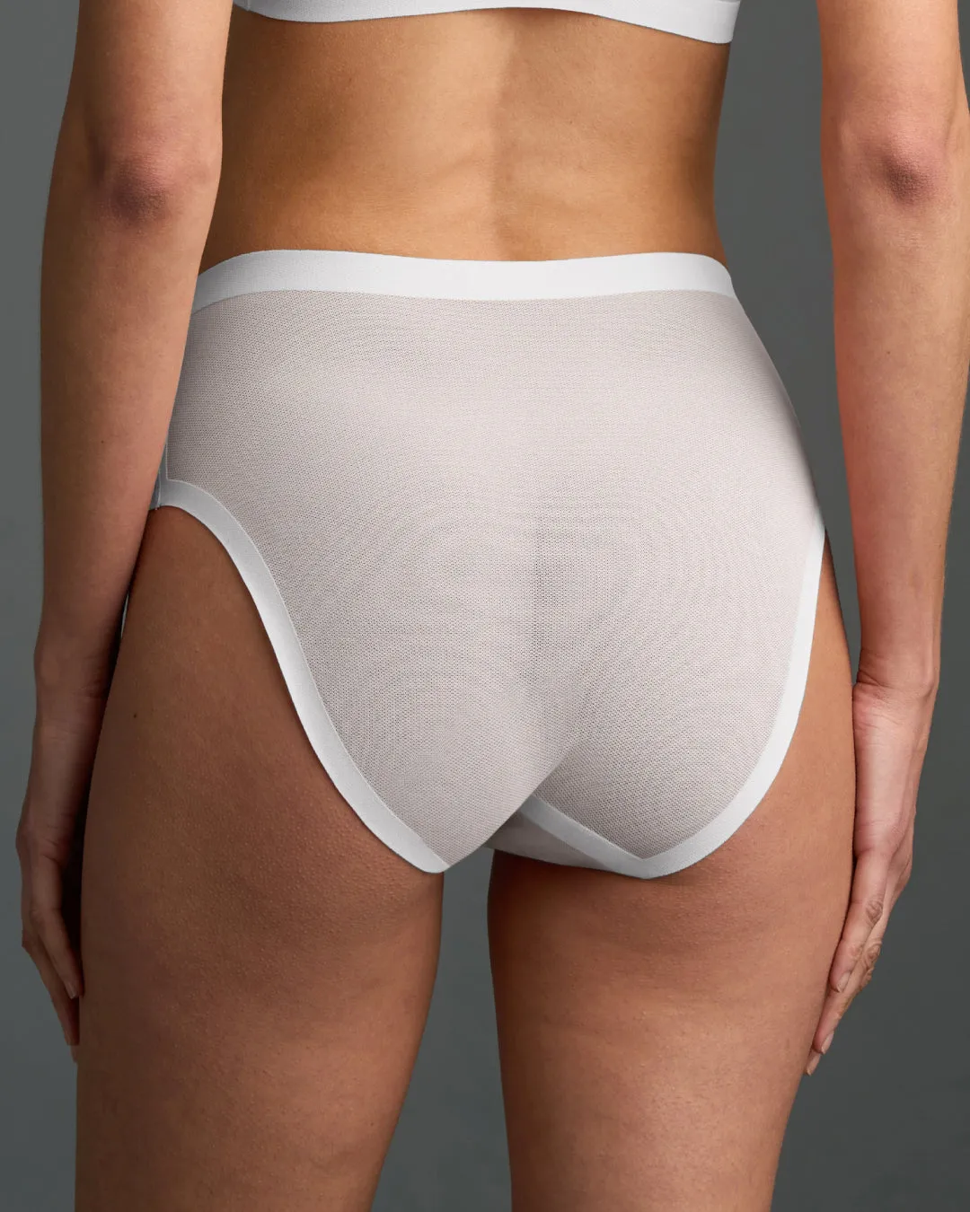 Thorny Rose Sheer High Cut sold by EBY product image thumbnail 3