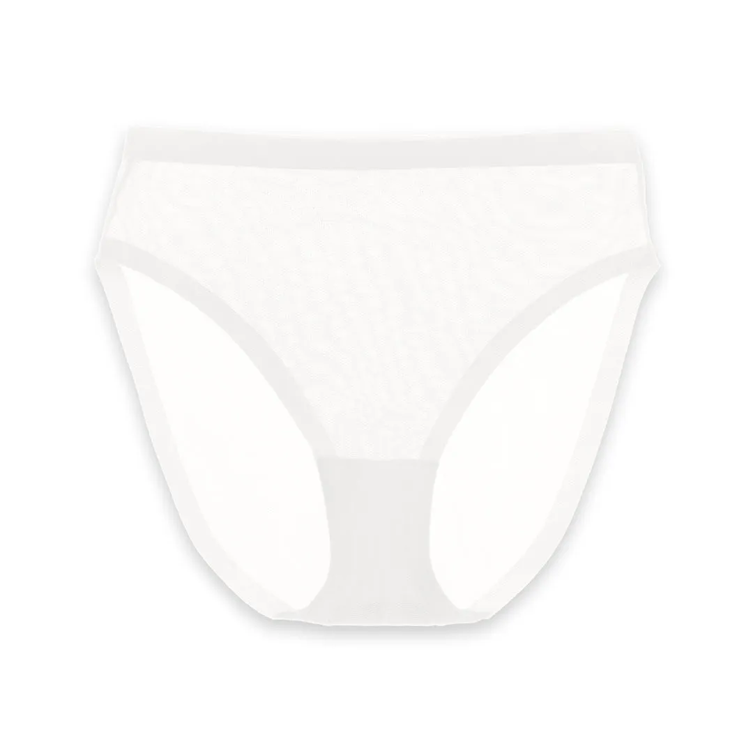 Thorny Rose Sheer High Cut sold by EBY product image thumbnail 5