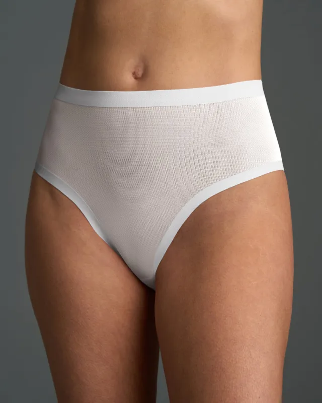 Tawny Port Sheer High Cut sold by EBY