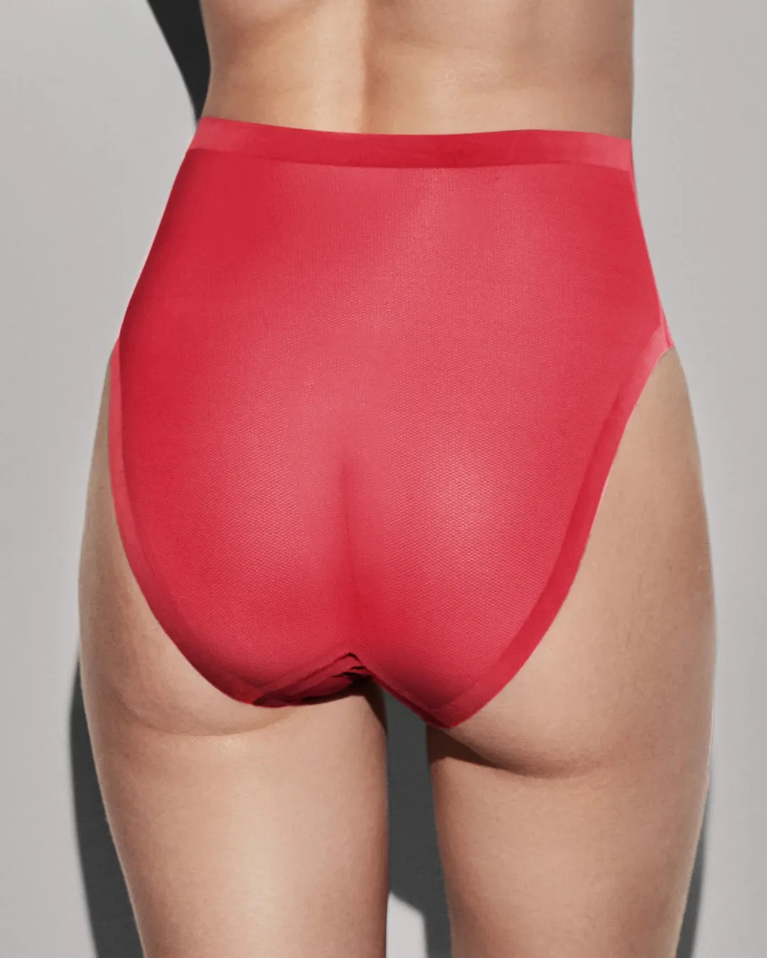 Poppy Sheer High Cut sold by EBY product image thumbnail 3