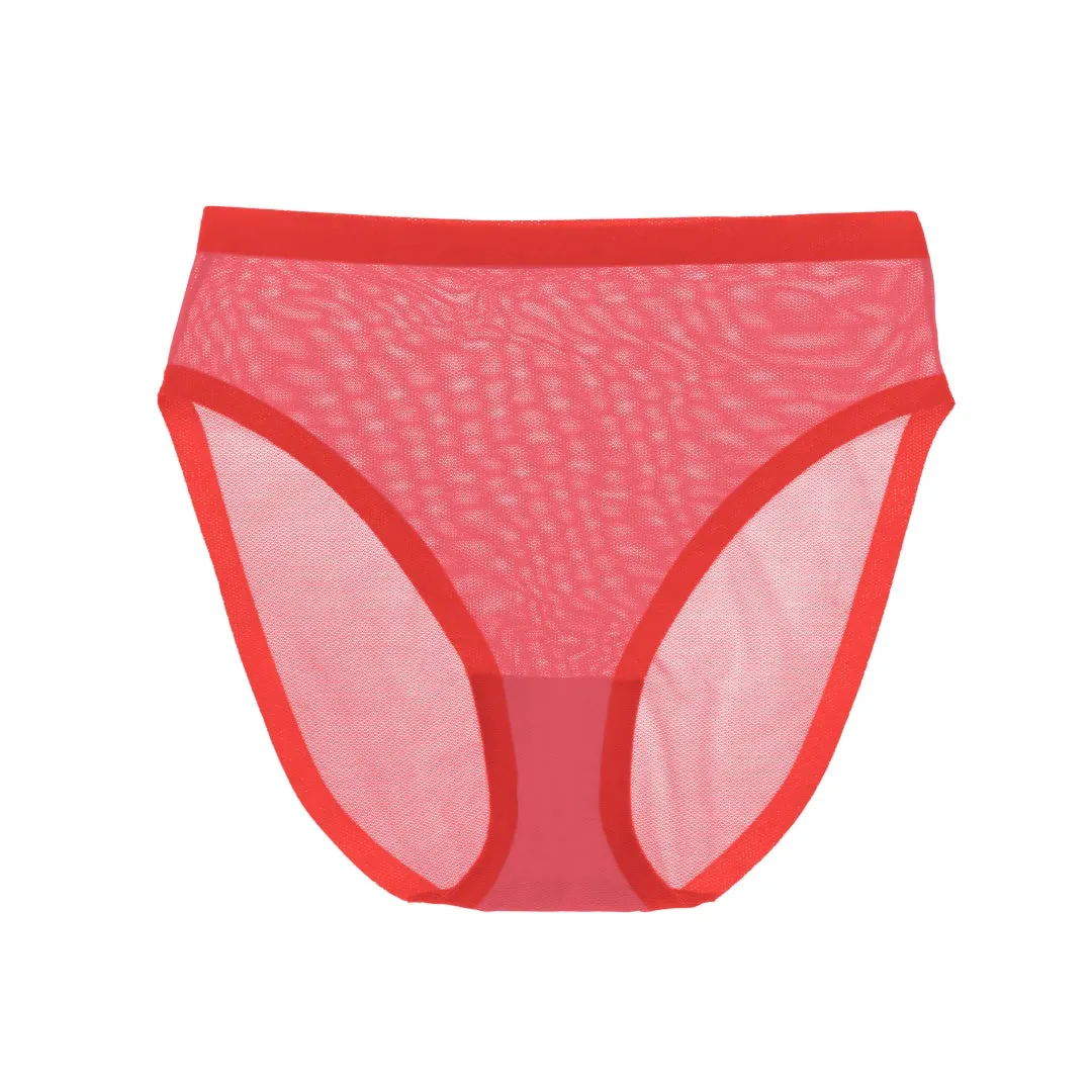 Poppy Sheer High Cut sold by EBY product image thumbnail 5