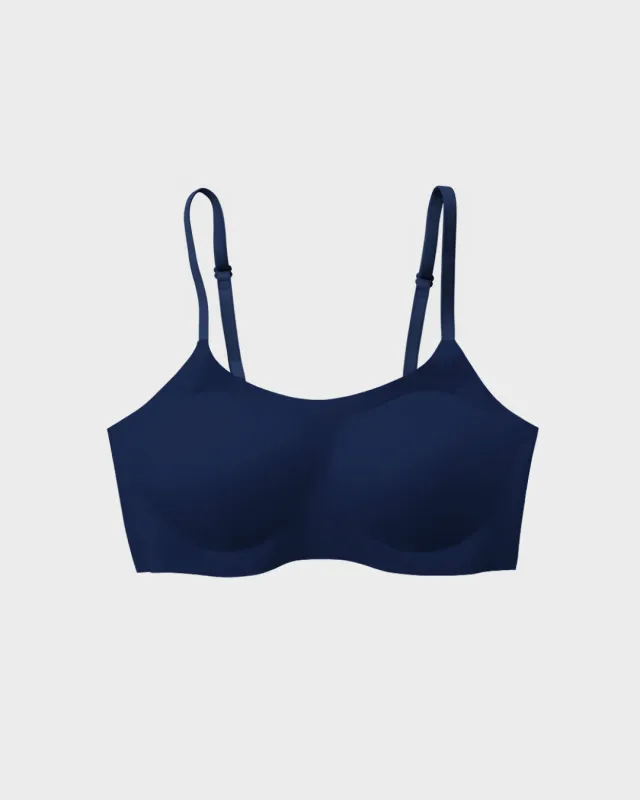 Deep Ocean Bralette made by EBY