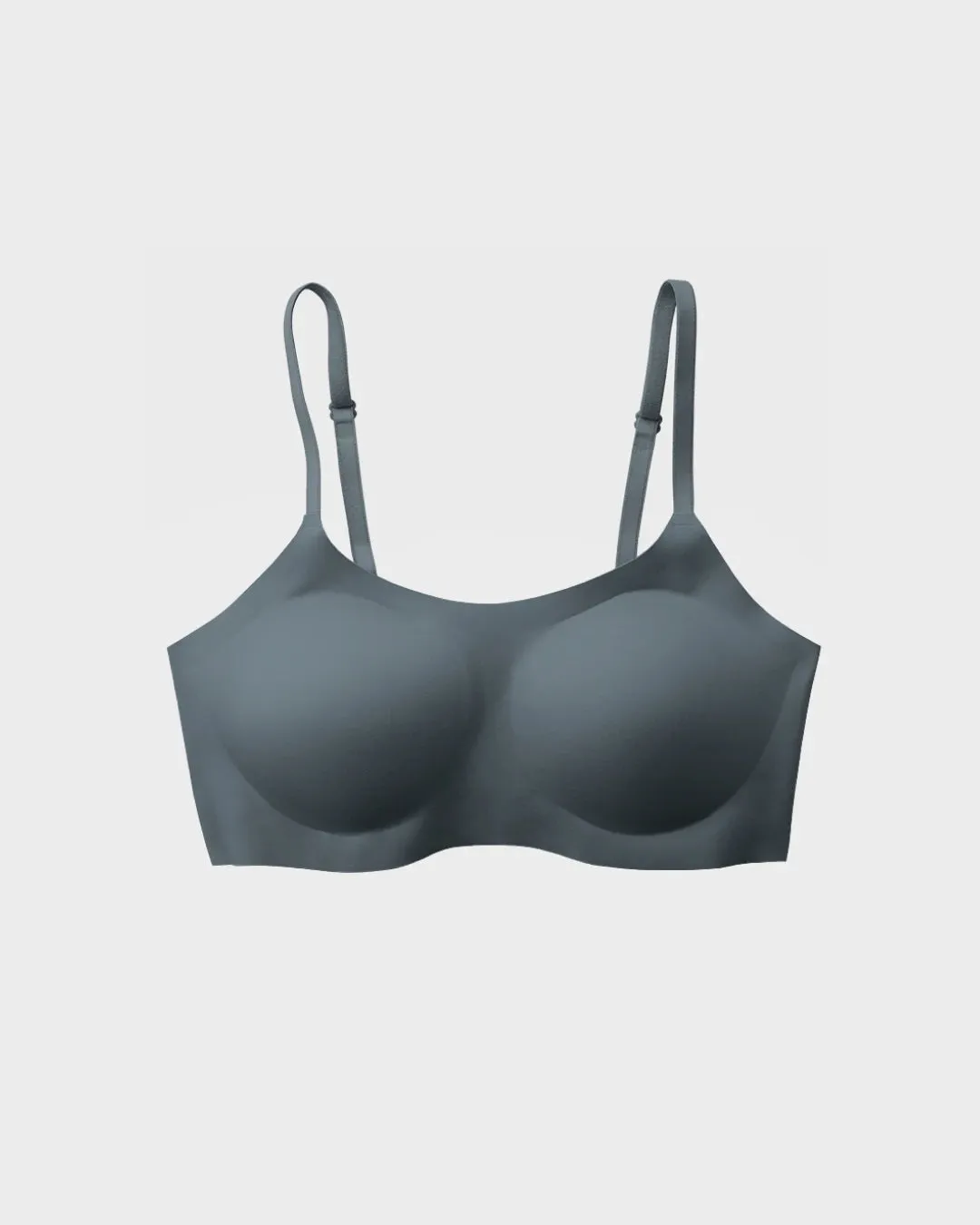 Dark Slate Support Bralette sold by EBY product image thumbnail 2