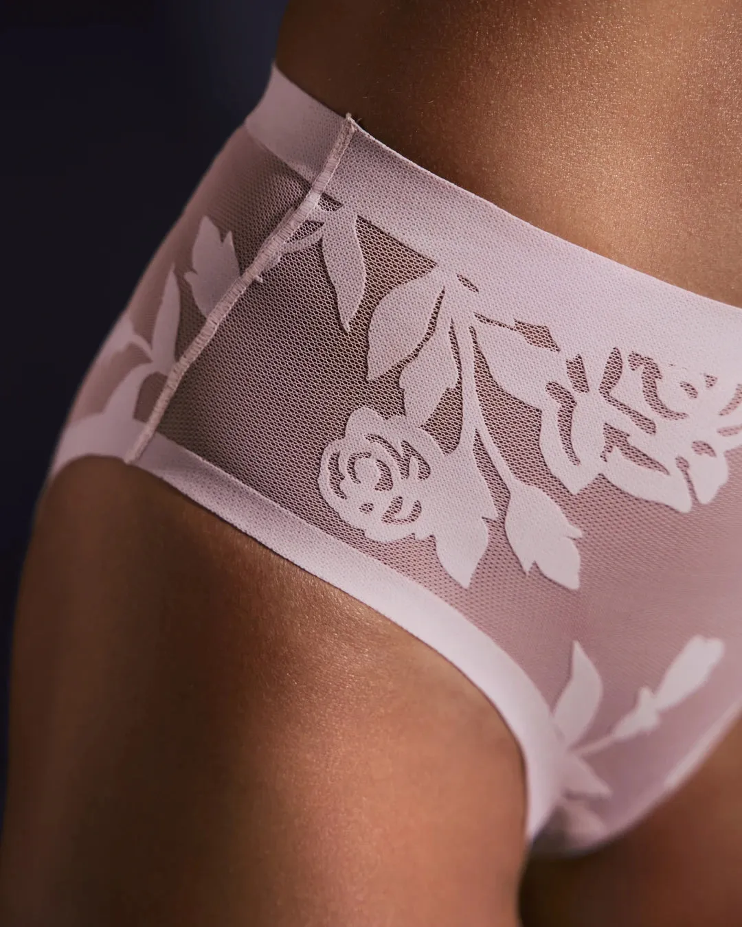 Madam Chic Sheer High Cut sold by EBY product image thumbnail 3