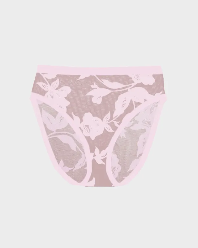 Madam Chic Sheer High Cut made by EBY