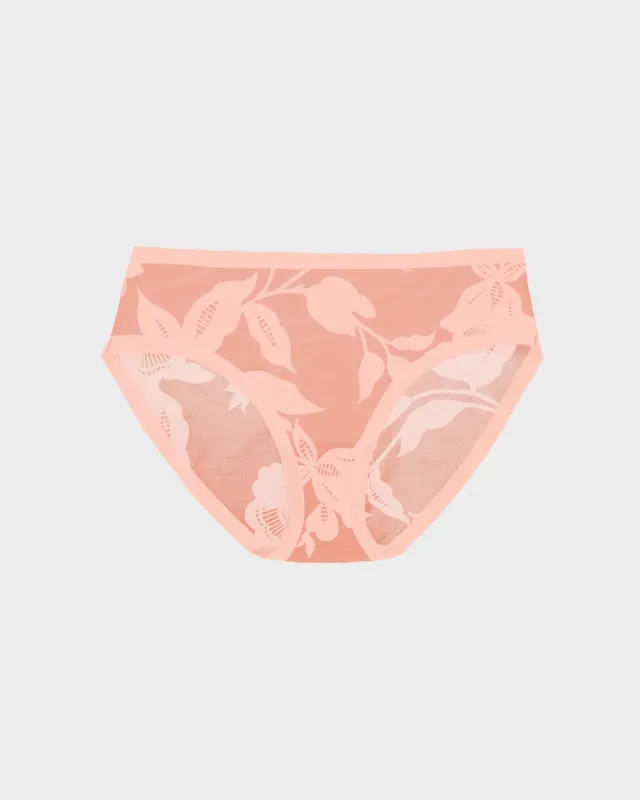 Madam Bisou Sheer Brief made by EBY