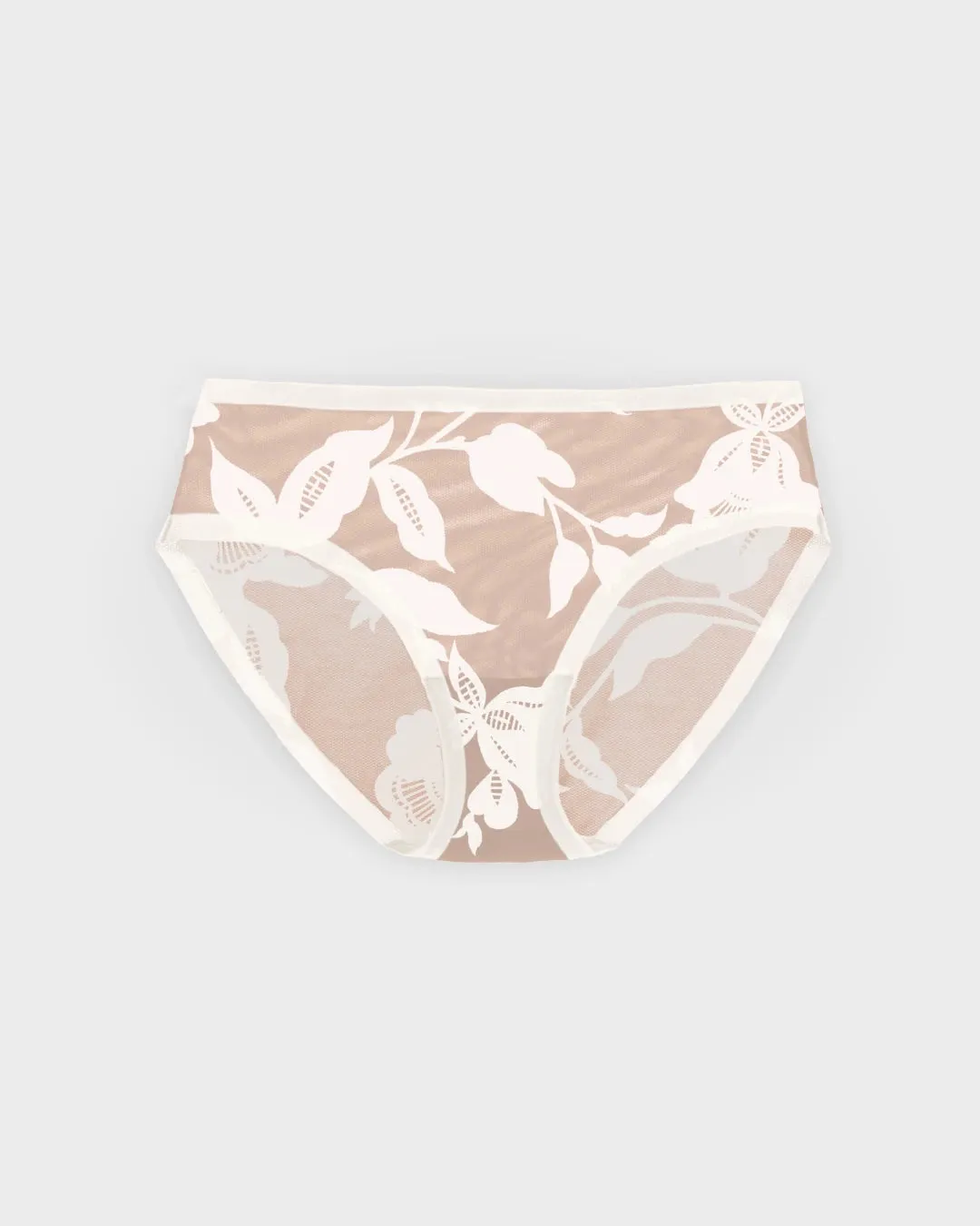 Madam Lux Sheer Brief sold by EBY