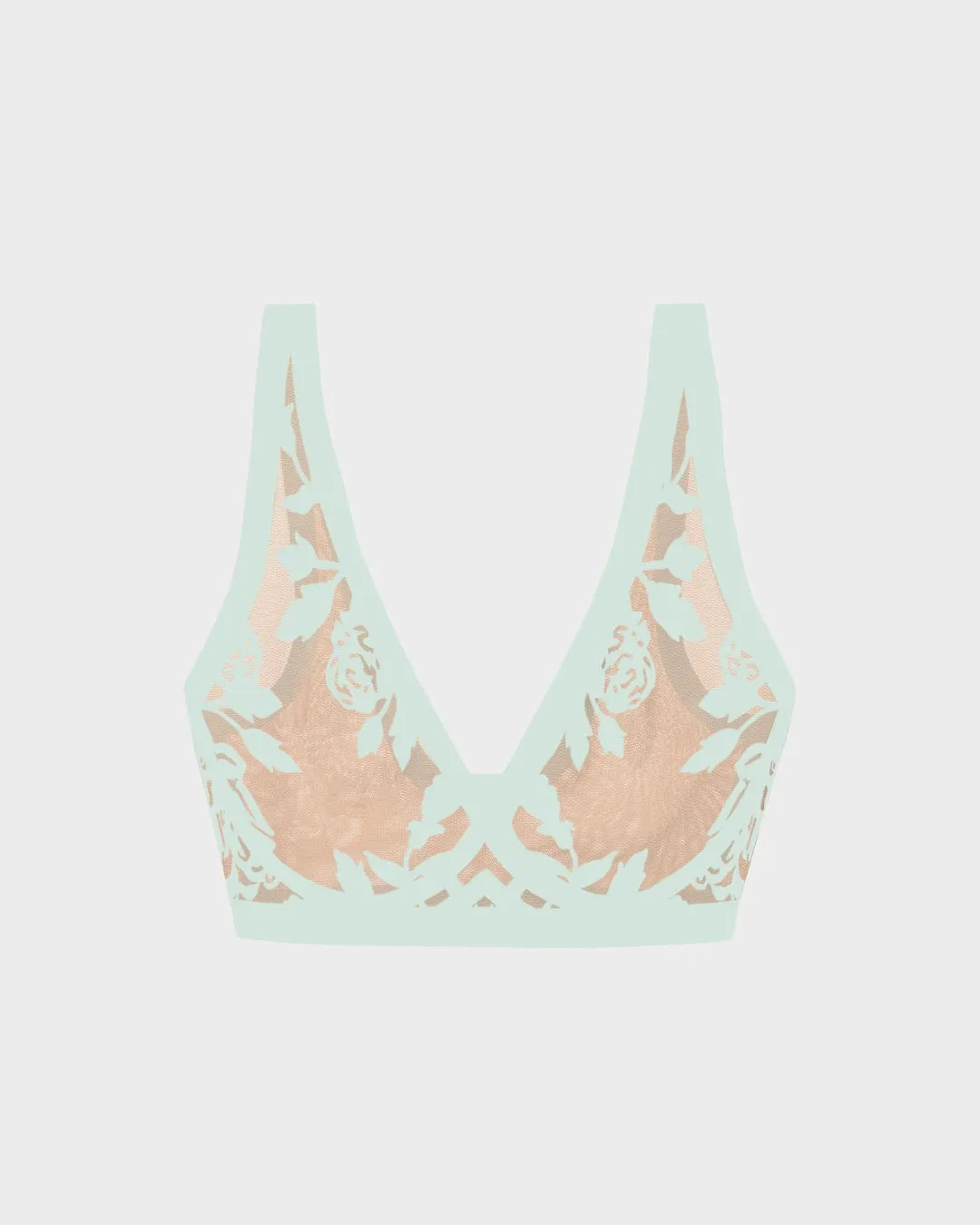 Madam Muse Sheer Bralette sold by EBY