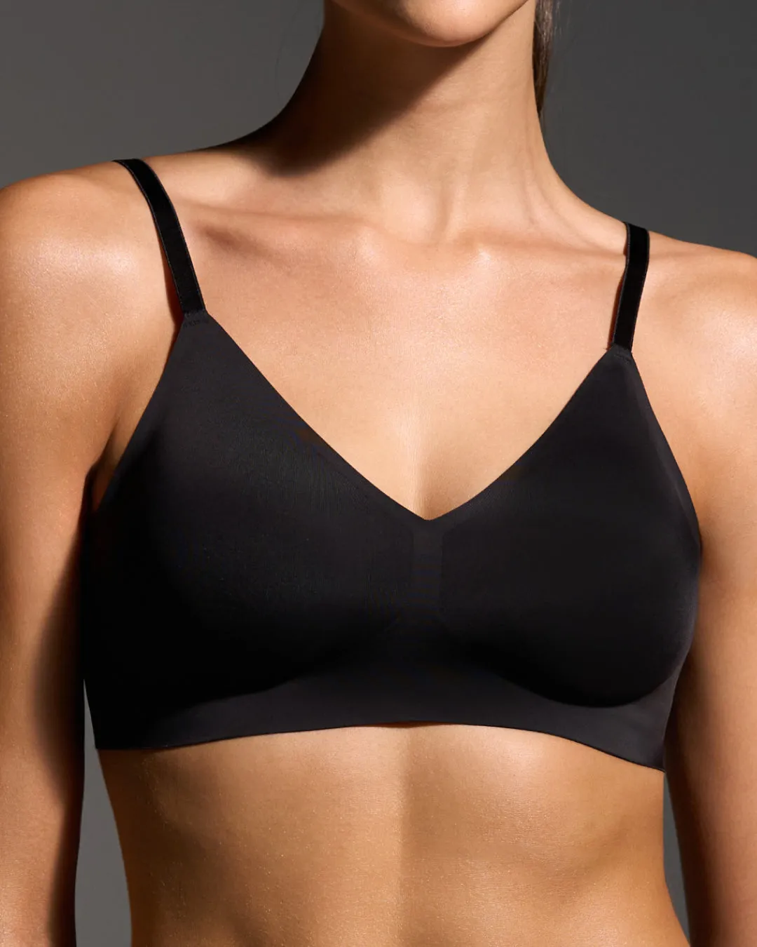 Madam Noir Sheer Bralette and Black Relief Bra Bundle sold by EBY product image thumbnail 5