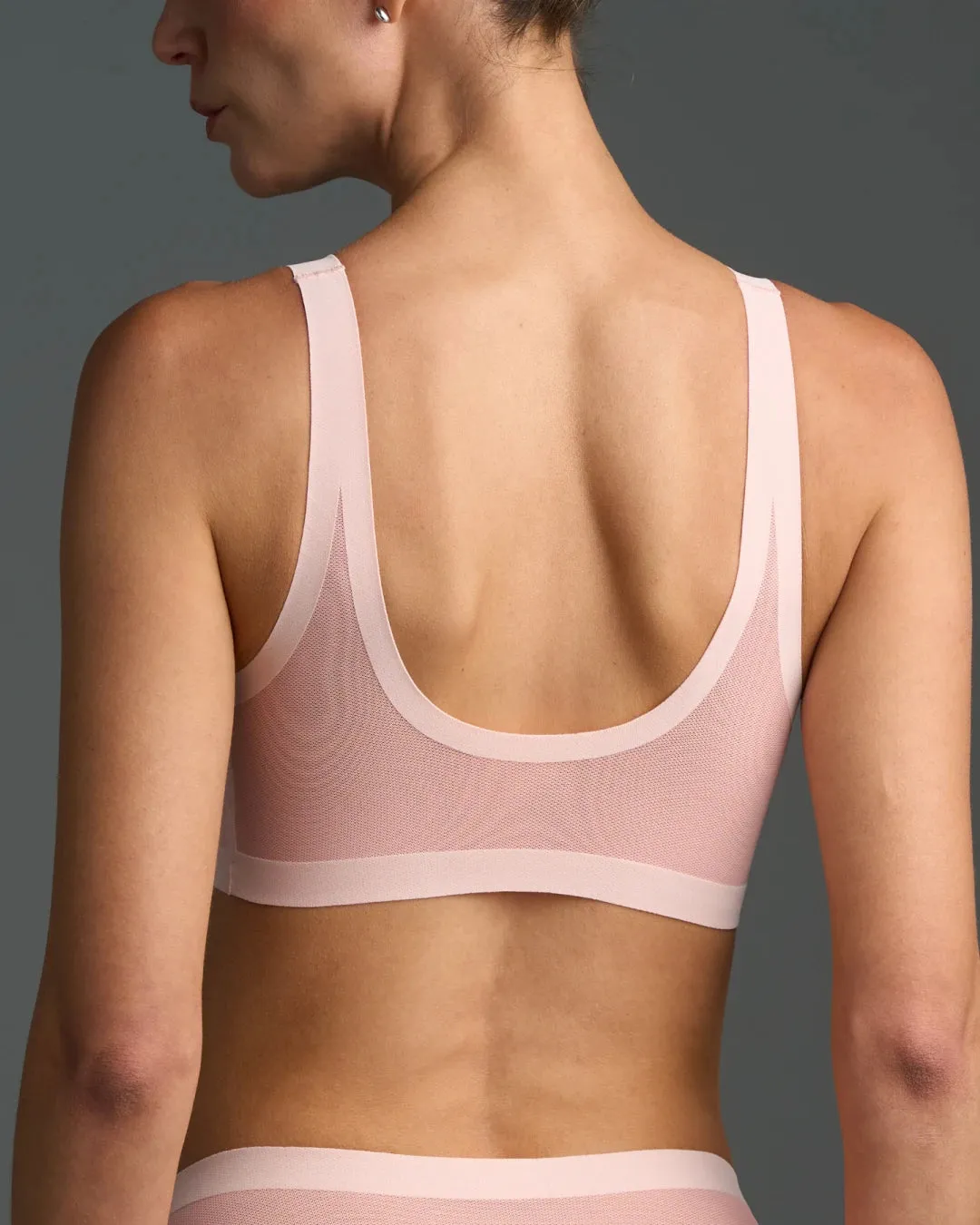 Murex Shell and Champagne Sheer Bralette Bundle sold by EBY product image thumbnail 3