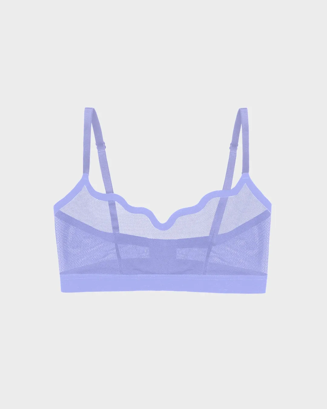 Berry Milkshake Lucy Bralette sold by EBY
