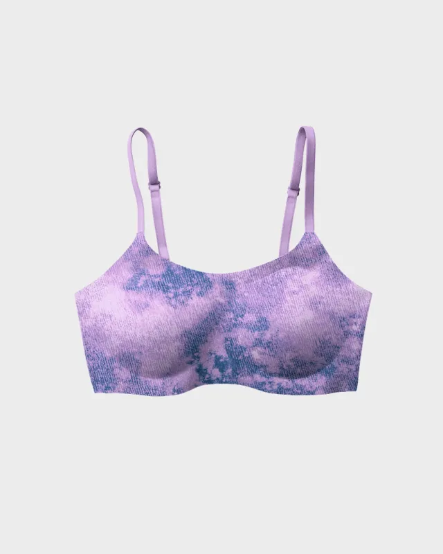 Miami Bass Support Bralette made by EBY