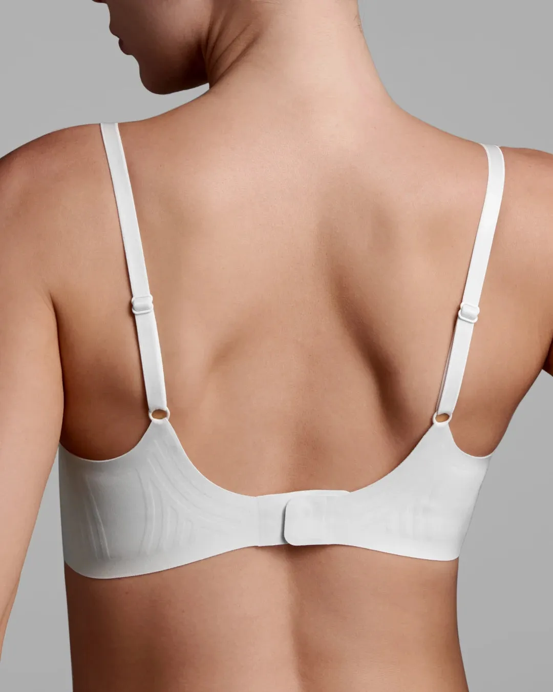 Pearl Pain Free T-Shirt Bra and High-Waisted Set sold by EBY product image thumbnail 4
