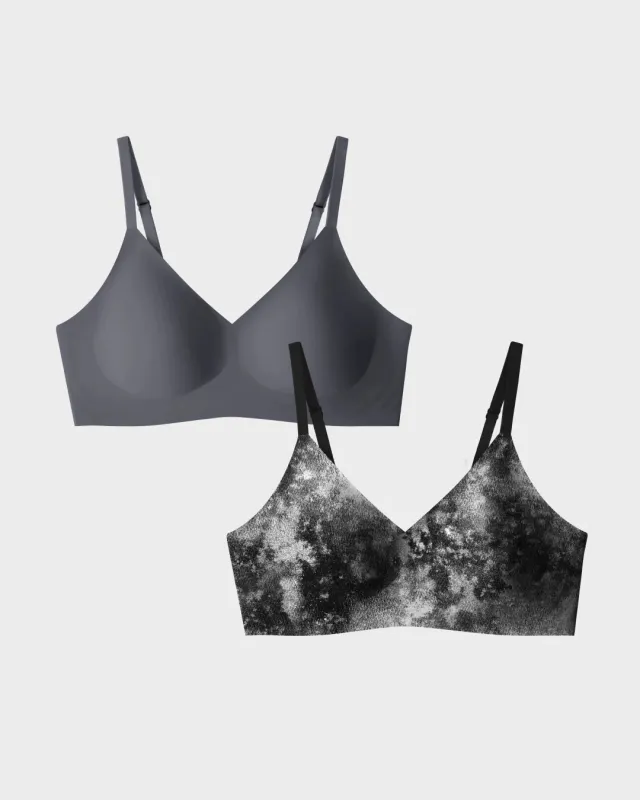 Knight Rider and DJ Shandy Beach Relief Bra Bundle made by EBY