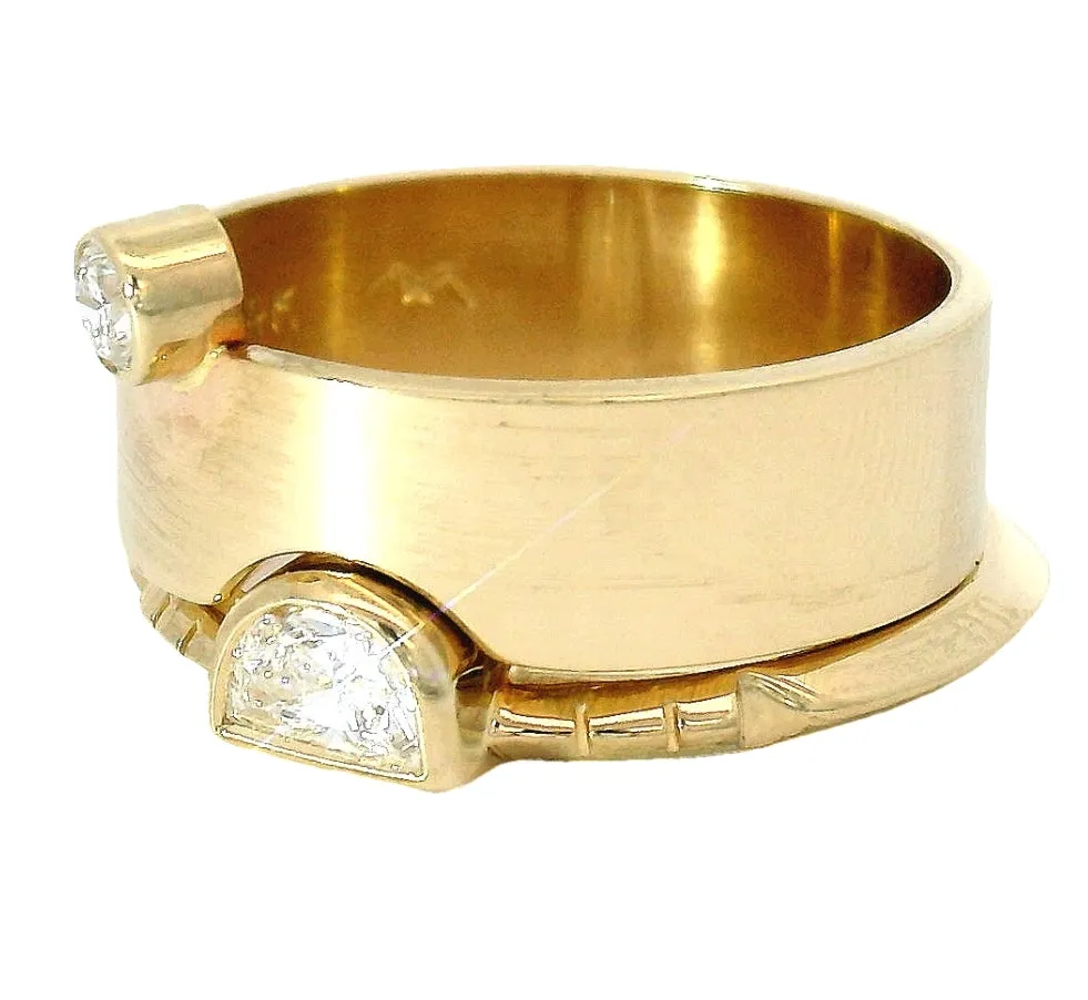 The Diamond Cosmos Set sold by Late Sunday Afternoon product image thumbnail 2