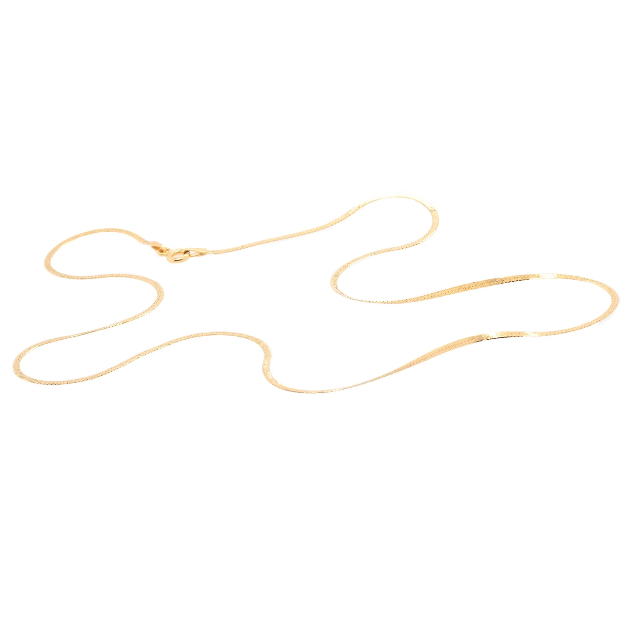 Herringbone Chain sold by Late Sunday Afternoon