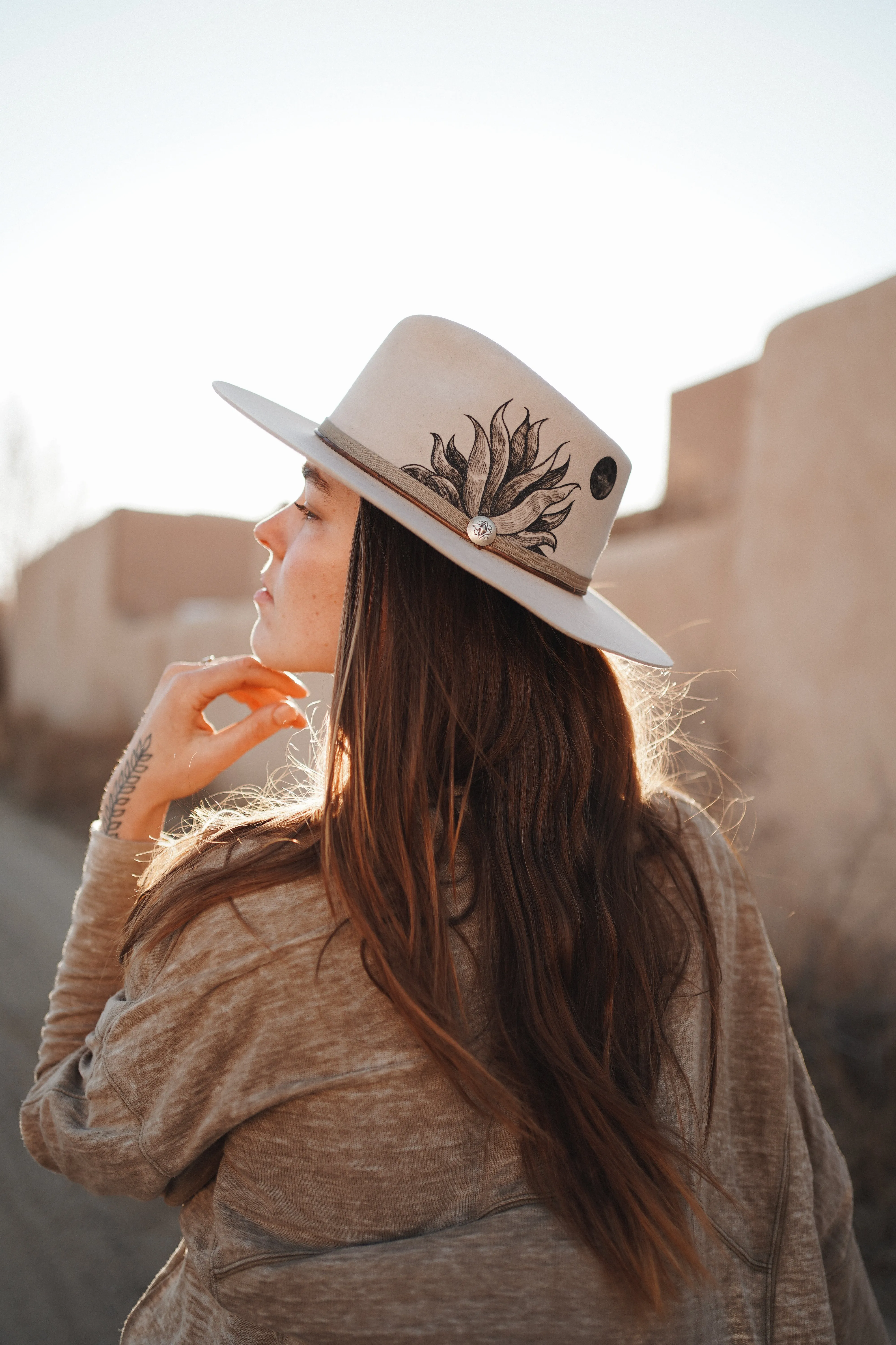 Agave Moon sold by Late Sunday Afternoon