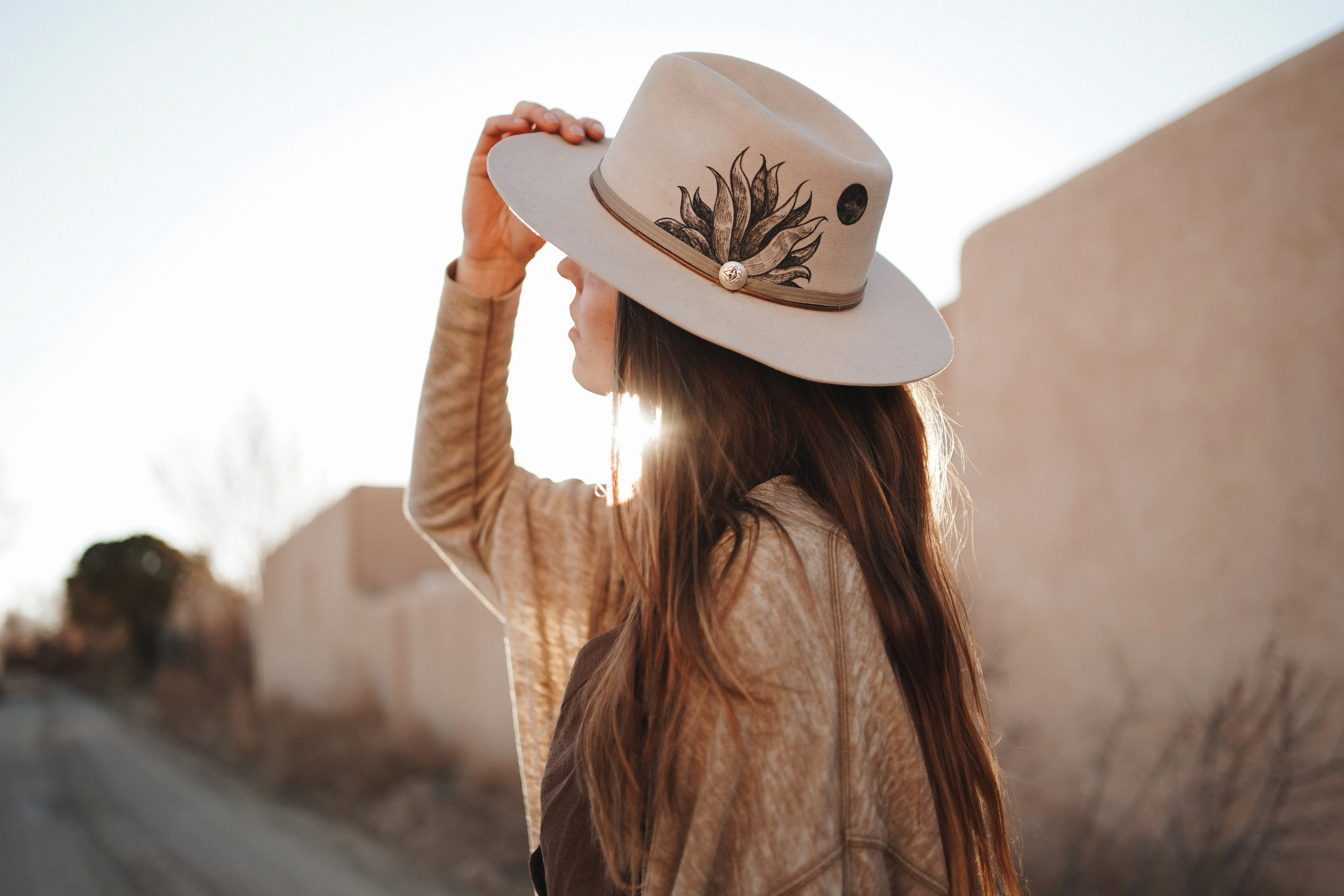 Agave Moon sold by Late Sunday Afternoon product image thumbnail 2